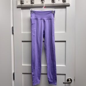 Figs Lavender Dew Performance Underscrub Legging XS